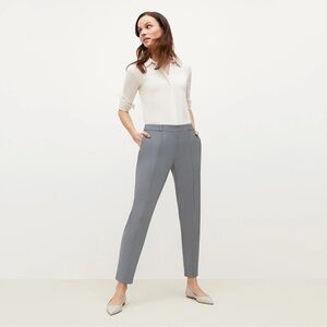M.M. Lafleur Colby Pant in Dusky Blue‎ Size 16